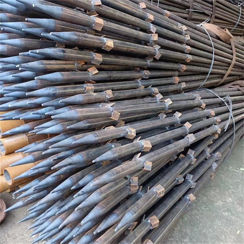 佛山无缝注浆管与有缝的区别