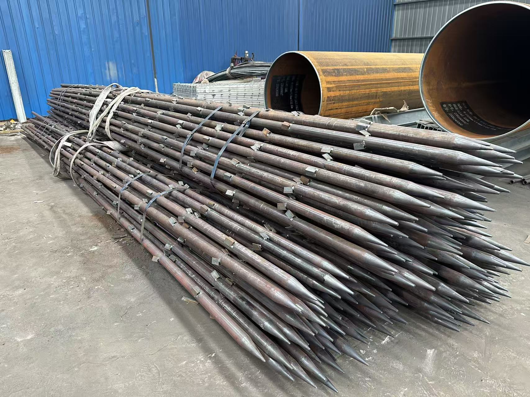 佛山钢花管定制