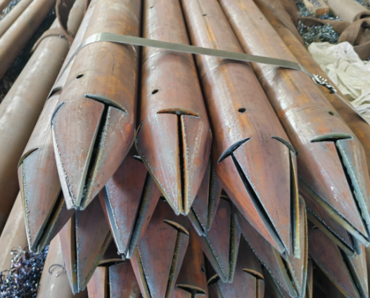 佛山注浆钢花管管棚管隧道预埋管42/48/50/89